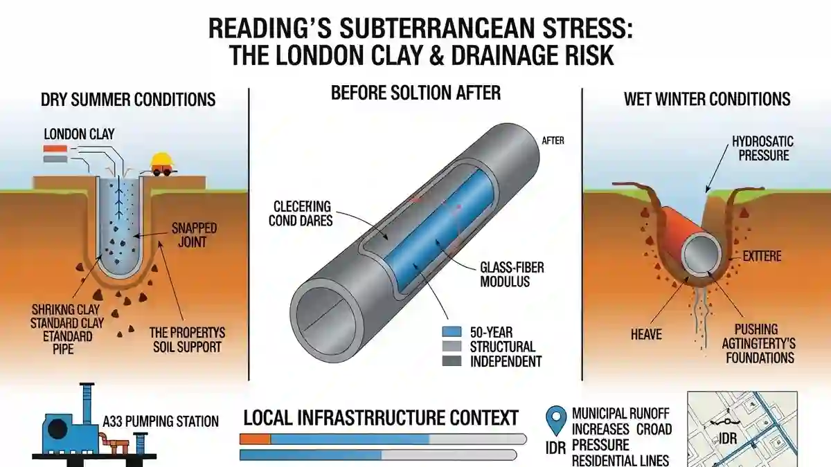 Will Your New Home Sink into the Grange Park Clay