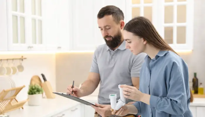 Drain maintenance service in Grange Park by professional drainage engineer